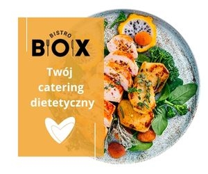 Bistro Box - Catering dietetyczny 